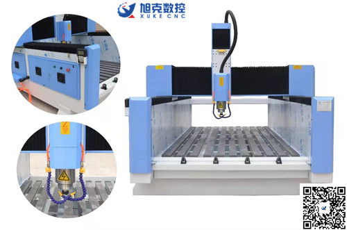 旭克數控1825高端石材雕刻機