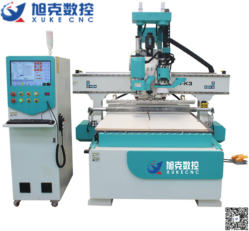 高性價(jià)比直排換刀加工中心直排加鋸片K3