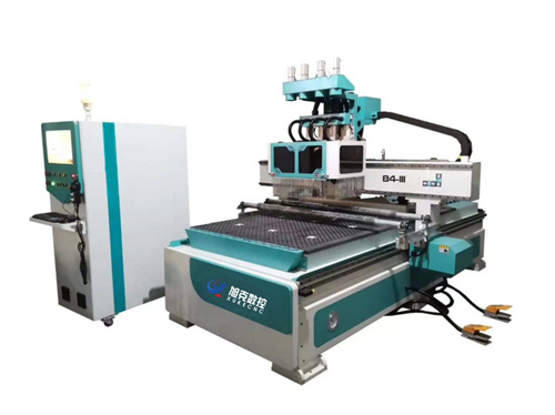 四工序開料機(jī)K4